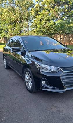 CHEVROLET ONIX 1.0 TURBO FLEX LTZ MANUAL CHEVROLET ONIX 1.0 TURBO FLEX LTZ MANUAL